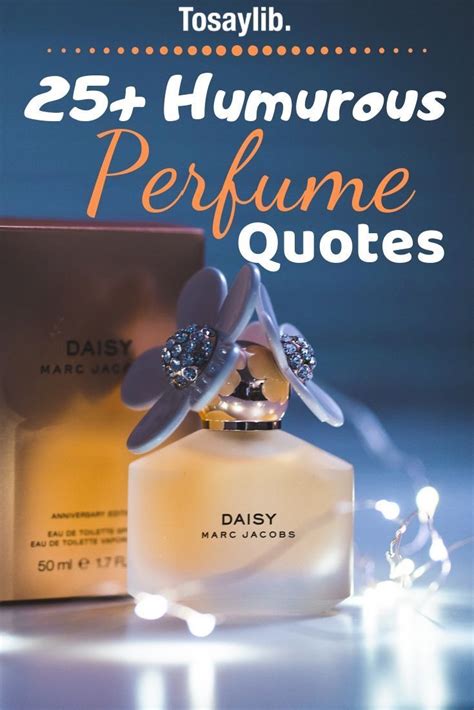 perfume quotes funny